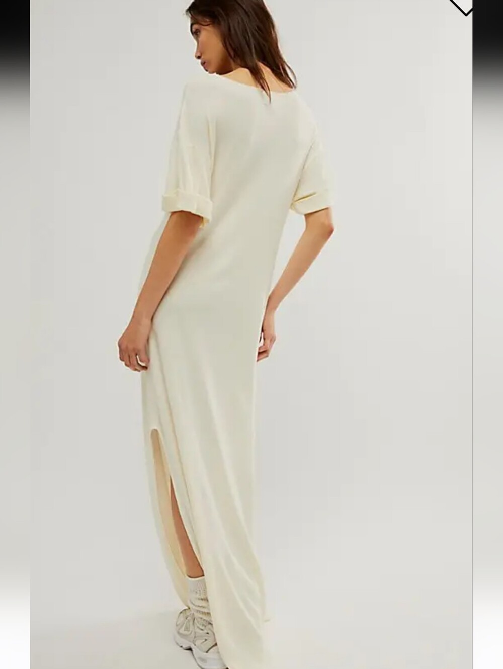 Free People x Vintage Soul Hibiscus Maxi Dress - Picture 2 of 16